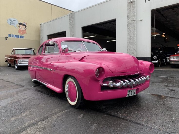 Thumbnail Photo undefined for 1951 Mercury Other Mercury Models